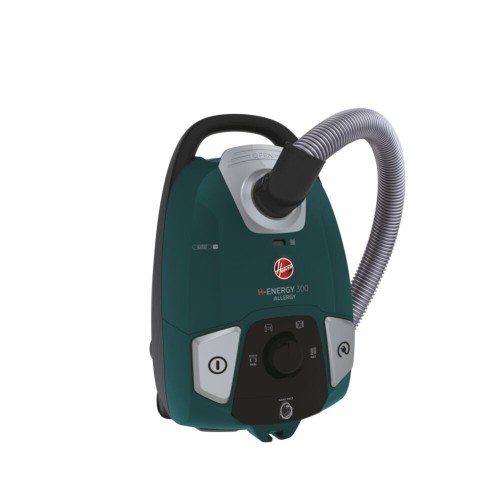 ΣΚΟΥΠΑ ΗΛΕΚΤΡ HOOVER HE330ALG 011 VELVET GREEN/ TECH GREY 3.5LT 850W